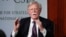 Cựu Cố vấn An ninh Quốc gia Mỹ John Bolton (ảnh tư liệu).