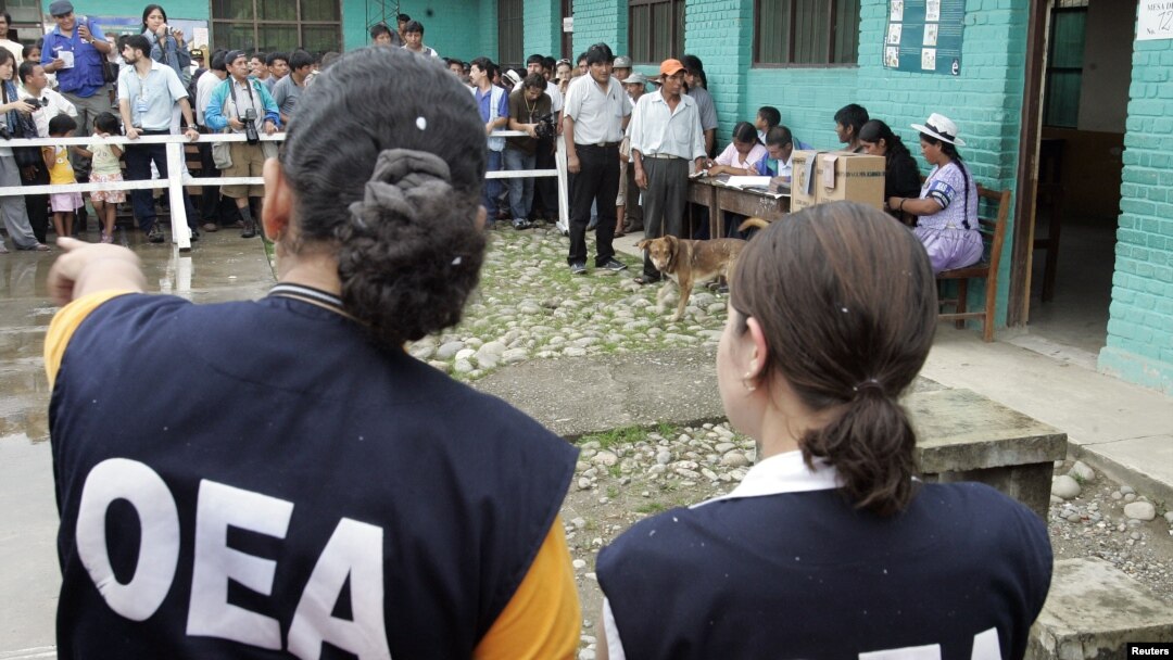 La OEA mantiene Grupos de Trabajo en diferentes áreas de los países miembros para maximizar la unidad de la organización.