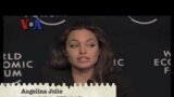 Karir Angelina Jolie Sebagai Duta PBB - VOA Career Day