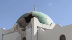 "Masjiidha Al-Najaashiirra Miidhaa Dhaqqabe Deemnee Qulqulleeffachuuf Mootummaa Gaafannee Jirra"