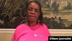 Esteri Mutero - Aids Activist