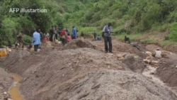 Me Kapiamba alimboli bosenga ya kokanga mpe kobengana ba Chinois bazoyiba ba mines na est