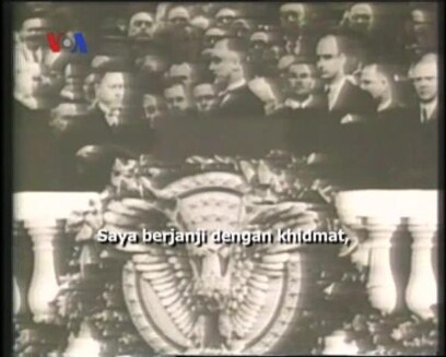 Tradisi Inaugurasi Presiden AS - Liputan Berita VOA
