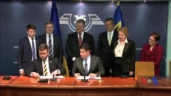 Укрзалізниця і Дженерал Електрик домовилися про тривалу співпрацю в оновленні українських тепловозів. Відео