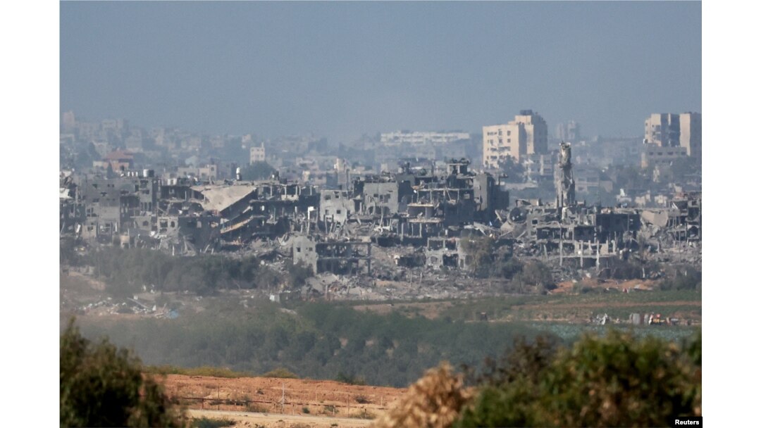 ღაზის სექტორი ფოტოებში