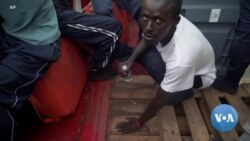 Italy ‘Complicit In Abuse’ Of Migrants Over Libya Deal, Say Human Rights Groups