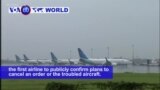 VOA60 World PM - Indonesia Airline Cancels 49-jet Boeing Deal