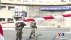 Li Frensa Du Jin di Êrîşekê de Têne Kuştin