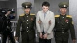 Umunyeshule w'umunyamerika, Otto Warmbier
