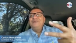 Honduras elecciones Carlos Hernández ASJ