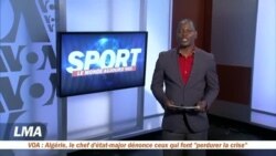 LMA sport du 29 mai 2019 avec Yacouba Ouédraogo