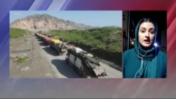 مساعدت های بشری برنامه جهانی غذا در گذرگاه تورخم