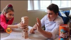 امریکہ میں مقیم شامی پناہ گزینوں کی کہانی