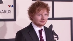 VOA Trending Topic: Ed Sheeran Digugat Plagiarisme