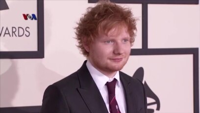 VOA Trending Topic: Ed Sheeran Digugat Plagiarisme