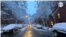Una tormenta cubrió partes del sur de Estados Unidos con nieve, lluvia helada y aguanieve el viernes 7 de enero de 2022.