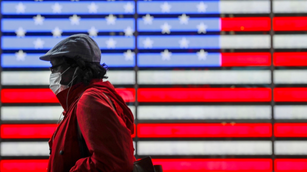 American Virus Deaths At 100 000 What Does A Number Mean 