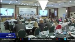 Takimi i Asamblesë Parlamentare të OSBE-së në Maqedoni