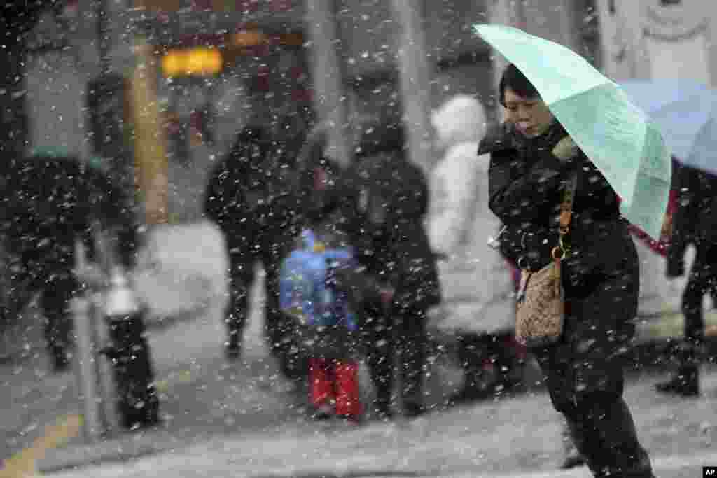 Barafka ka da&#39;ay waqooyi bari Maryakanka.