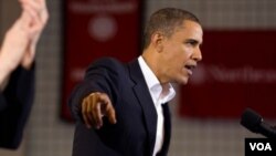 Presiden Amerika Barack Obama