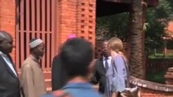 آمريکا نگران وضعيت در جمهوری آفريقای مرکزی است