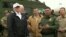 Трамп побывал на границе с Мексикой