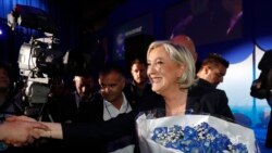 ပြင်သစ်ရွေးကောက်ပွဲနဲ့ ကြီးမားတဲ့အပြောင်းအလဲ