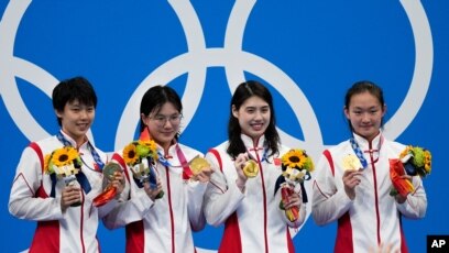 도쿄 올림픽 일본 메달