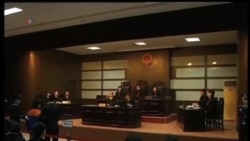 2014-01-14 美國之音視頻新聞: 一名中國婦科醫生因拐賣嬰兒被判死緩