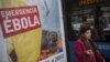 Spain Seeks Answers as 7 Enter Ebola Hospital