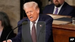 Serokê Amerîkayê Donald Trump