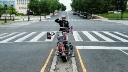 Amid Pandemic, Americans Remember Nation's Fallen Soldiers