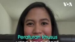 Peraturan untuk Anak Presiden AS