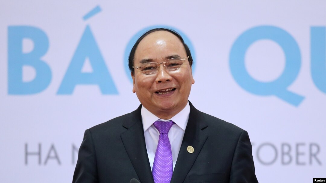 PM Vietnam Nguyen Xuan Phuc (Foto: dok).