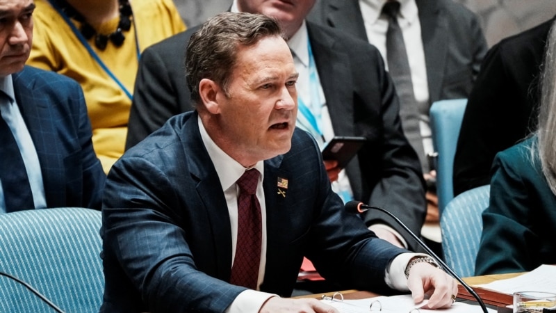 مایک والتز: تحریم‌های سازمان ملل علیه جمهوری اسلامی کارساز نبوده است