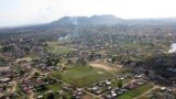 FILE - An aerial view shows Juba, Nov. 5, 2010.