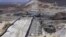 FILE - A general view of Ethiopia's Grand Renaissance Dam, as it undergoes construction, is seen during a media tour along the river Nile in Benishangul Gumuz Region, Guba Woreda, in Ethiopia, March 31, 2015.