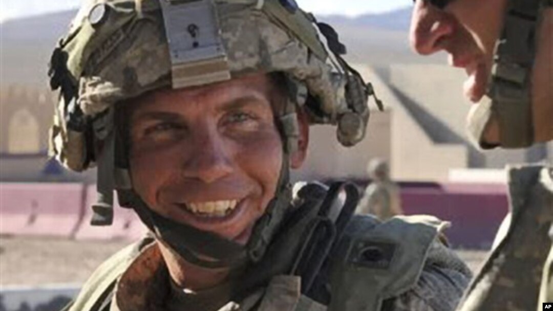Trung sĩ Robert Bales (ảnh tư liệu)