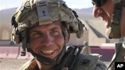 Sersan AS Robert Bales hari Rabu (5/6) mengaku bersalah atas 16 pembunuhan yang direncanakan di Afghanistan (foto: dok).