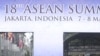 ASEAN Summit Opens in Indonesia 