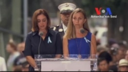 Amerika'da 11 Eylül Saldırılarında Ölenler Anıldı