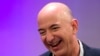Le PDG d'Amazone, Jeff Bezos le 2 décembre 2014. REUTERS/Mike Segar 