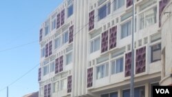 Novo Hotel, Lubango, Huíla