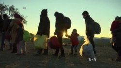 Migrant Crisis Poses Unprecedented Challenge for Europe