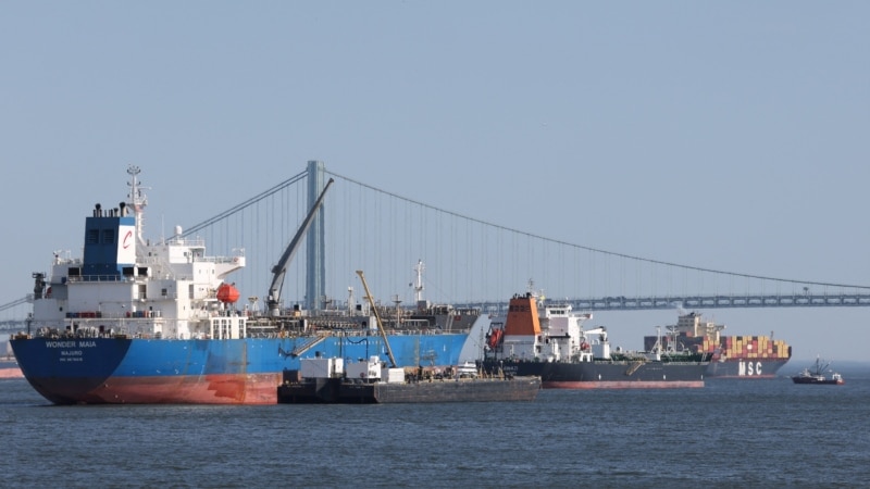 ثبت رکورد تاریخی صادرات نفت آمریکا