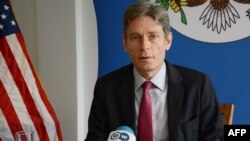 ዩናይትድ ስቴትስ የኢትዮጵያ መንግሥት በሰላማዊ ሰልፈኞች ላይ የወሰደው የሀይል እርምጃ መፍትሄ ኣይደለም አለች