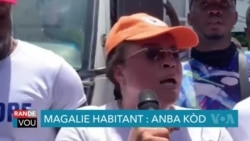 Avoka Magalie Habitant di Arestasyon Kliyan li se Pèsekisyon Politik 