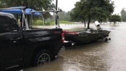 Jorge Revuelta, un ciudadano de Houston que se convirtió en rescatista