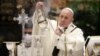 Pope Celebrates Surprise Holy Thursday with Ousted Cardinal