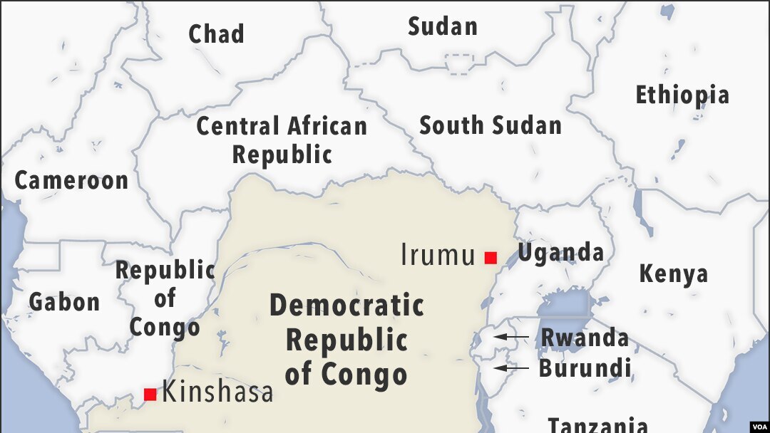 Ikarata ya Kongo